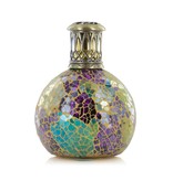 Ashleigh & Burwood Metallion Purple Fragrance Lamp - S