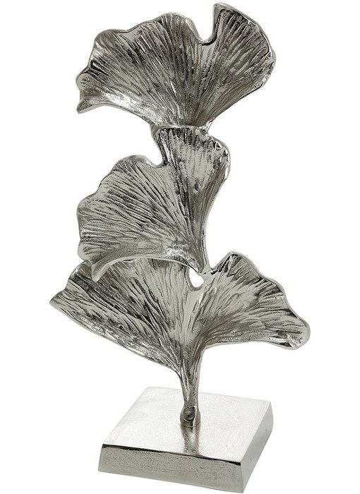 Ginko sculpture