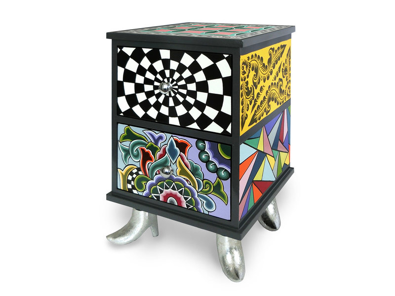 Toms Drag Cabinet, bedside table Cordoba