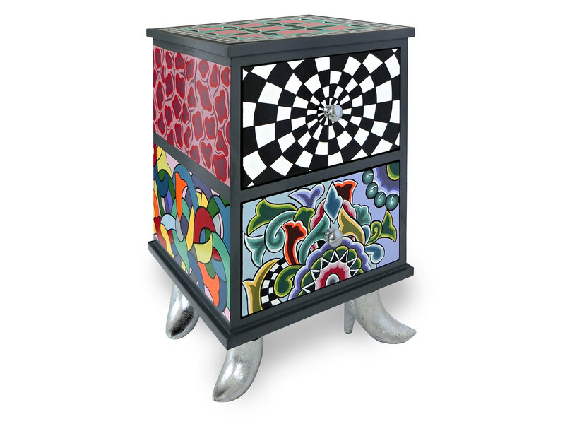 Toms Drag Cabinet, bedside table Cordoba