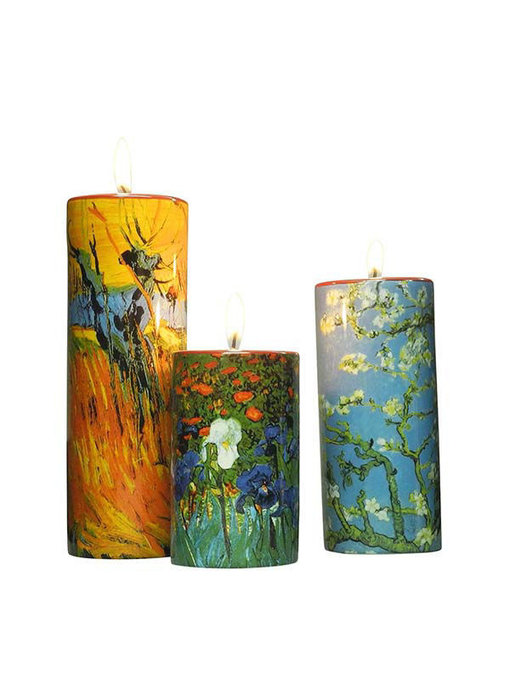 Mouseion Tealight set Van Gogh