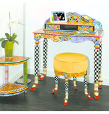 Toms Drag Hocker, Sitz Versailles Collection