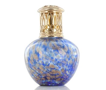 Ashleigh & Burwood Tsar Fragrance Lamp, blue - S