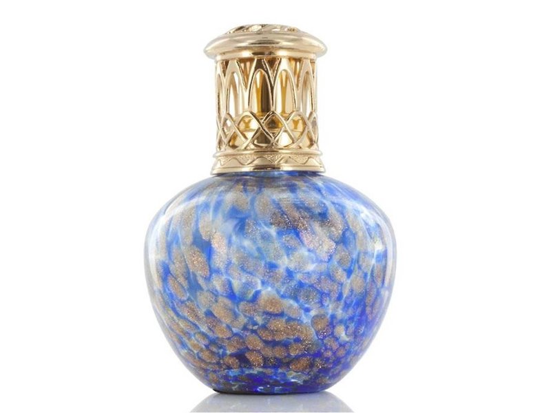 Ashleigh & Burwood Tsar Fragrance Lamp -blue - S