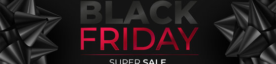 BLACK FRIDAY 