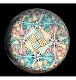 Mouseion Escher paperweight Circle Limit III