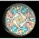 Escher paperweight Circle Limit III