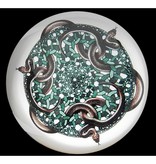 Mouseion MC Escher paperweight Snakes - Circle Limits series