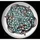 Escher paperweight Snakes - Circle Limits series