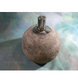 Fancy Flames oil lamp of concreet