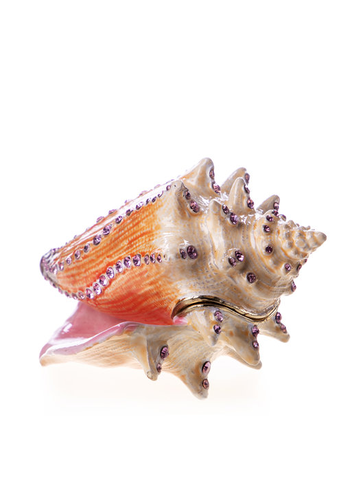 Pastillero Shell