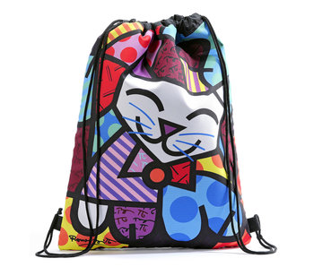 Britto Duffel Happy Cat  (last piece)