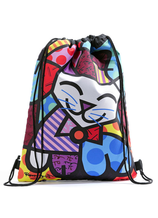 Britto Duffel bag - Happy Cat