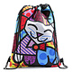 Duffel Tasche Happy Cat (letzte)