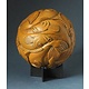 MC Escher sphere of Fish (1938)