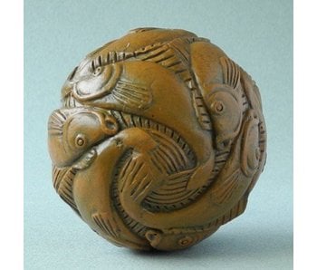 Mouseion MC Escher: bol met Vissen (1938) - mini