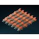 Escher - Birds - Fish Triangle