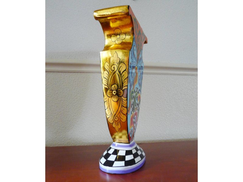 Toms Drag Vase - Greek model