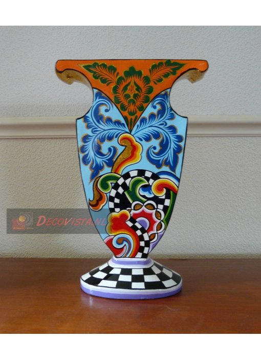 Toms Drag Vase - griechischem Stil