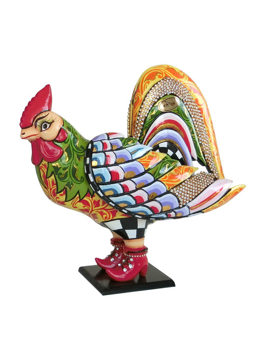 Toms Drag Rooster Phil