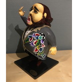 Toms Drag Grappig beeldje van een bekende operazanger