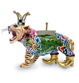 Toms Drag Tiger jewellery box