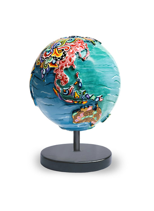 Toms Drag Globe Tom's Planet