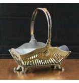 Baroque House of Classics Metal basket