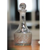 Baroque House of Classics Hand carved decanter