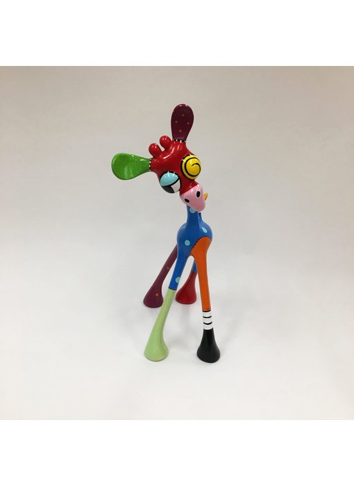 Jacky Art Giraffe Dab 105 cm