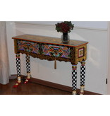 Toms Drag Table Versailles Classic Line, Dressing table, hall table