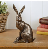 Frith Sculpted hare statue Howard by Paul Jenkins