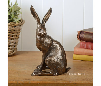 Frith Hare sculpture -  Howard