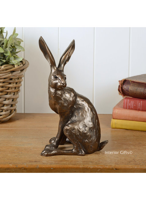 Frith Hare sculpture -  Howard