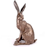 Frith Sculpted hare statue Howard by Paul Jenkins