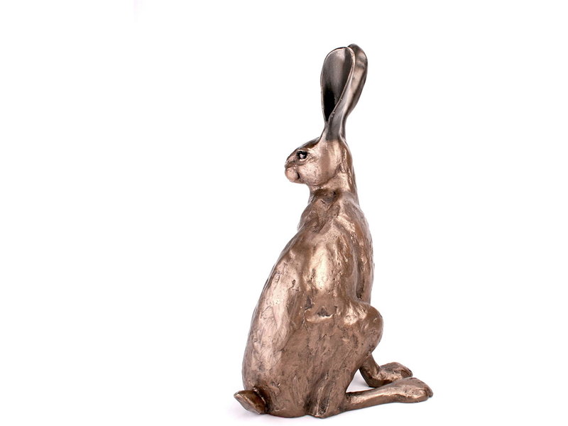 Frith Sculpted hare statue Howard by Paul Jenkins