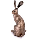 Frith Sculpted hare statue Howard by Paul Jenkins