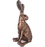 Frith Sculpted hare statue Howard by Paul Jenkins