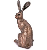 Frith Sculpted hare statue Howard by Paul Jenkins