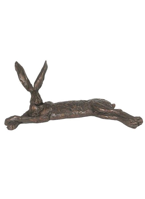 Frith Reclining hare  - M -  Premier Finish