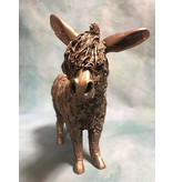 Frith Sculpture standing donkey - Veronica Ballan