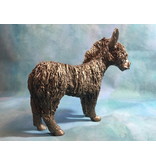 Frith Sculpture standing donkey - Veronica Ballan