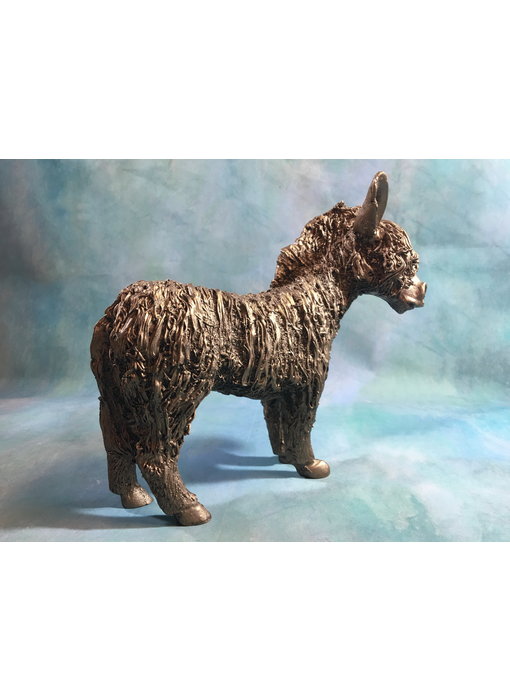 Frith Donkey, standing