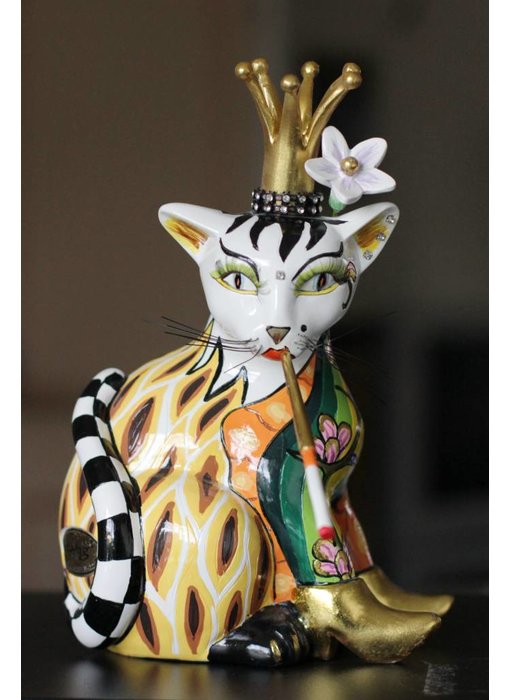 Toms Drag Cat figurine Diana