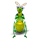 Mantis Cleo light object XL