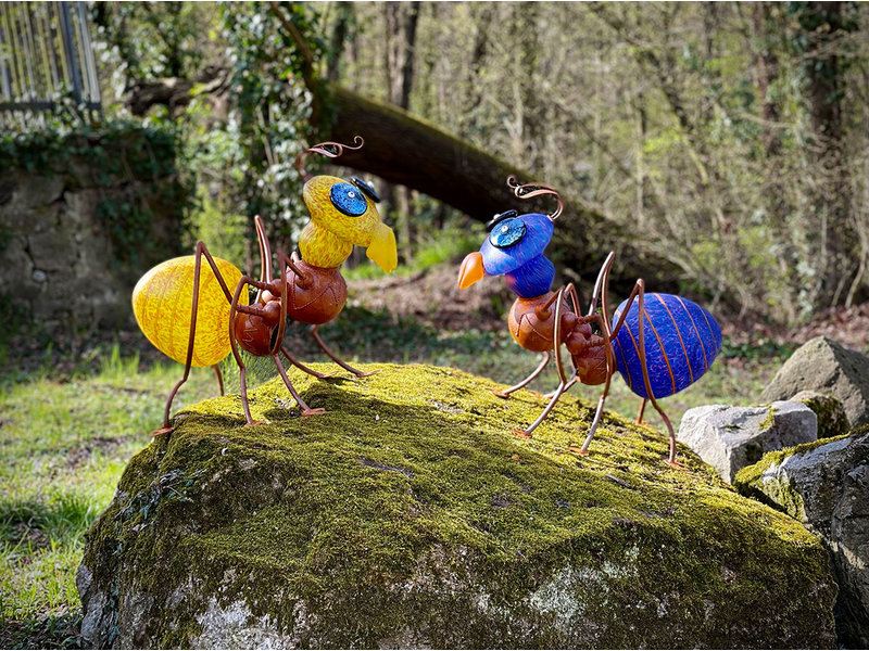 Borowski Iluminación de jardín lámpara de humor Amy - lámpara de jardín