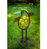 Borowski Vogel Skulptur  Lucky Bird, Garten Kunstobjekt