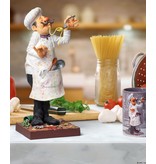 Forchino Traditional cook by Forchino - professional statue