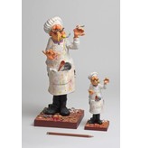 Forchino Cocinero tradicional de Forchino - figura profesional