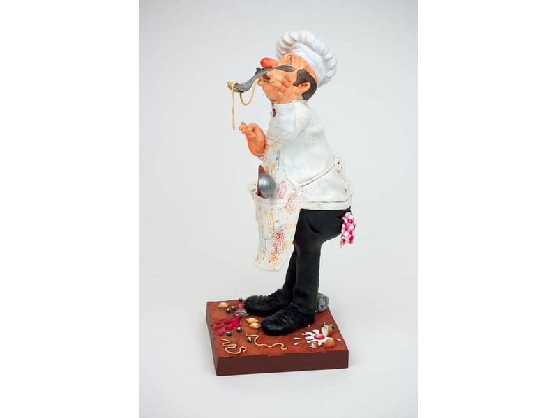 Forchino Cocinero tradicional de Forchino - figura profesional